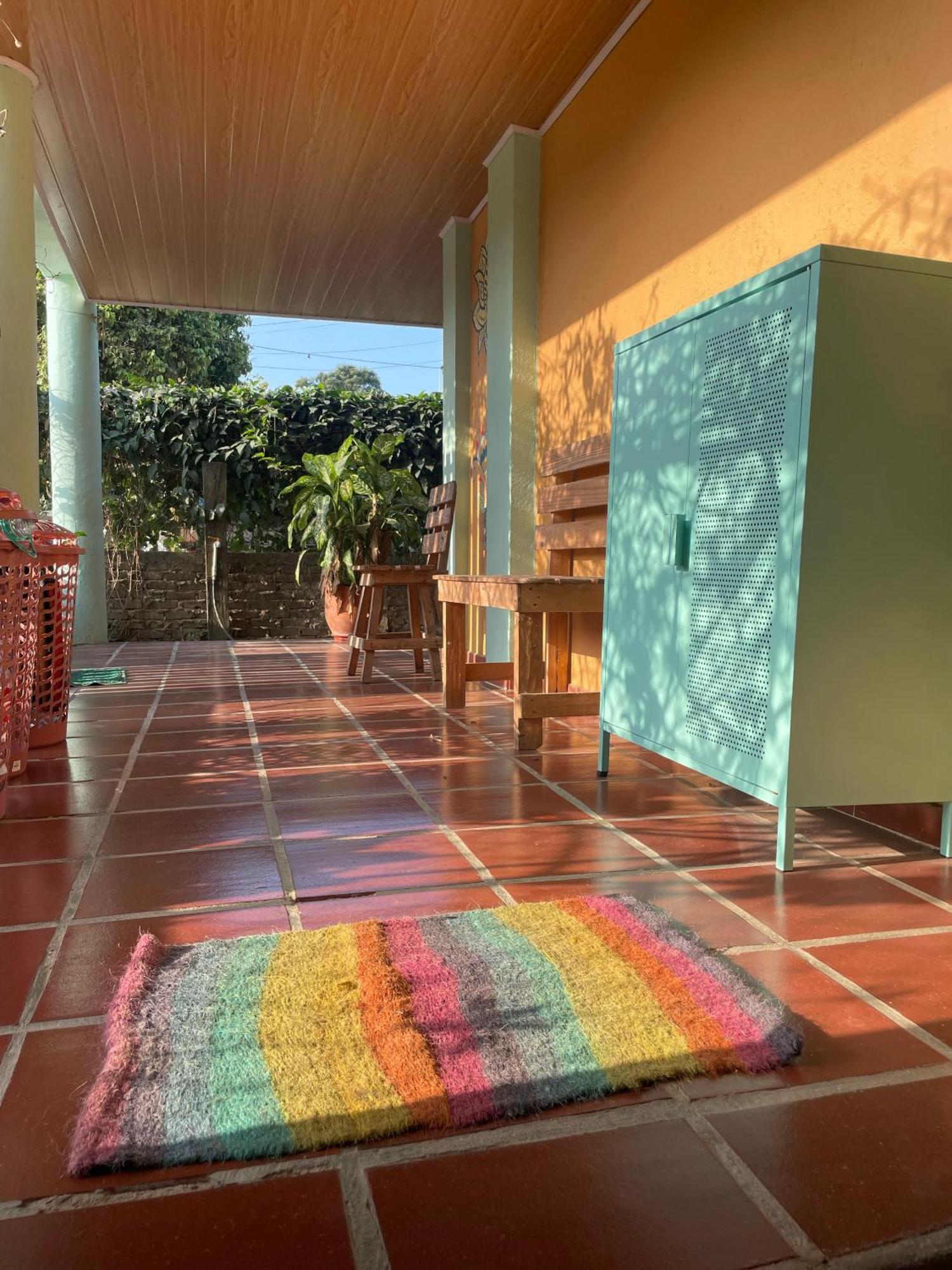 Sistarasta Hotel Palomino Luaran gambar