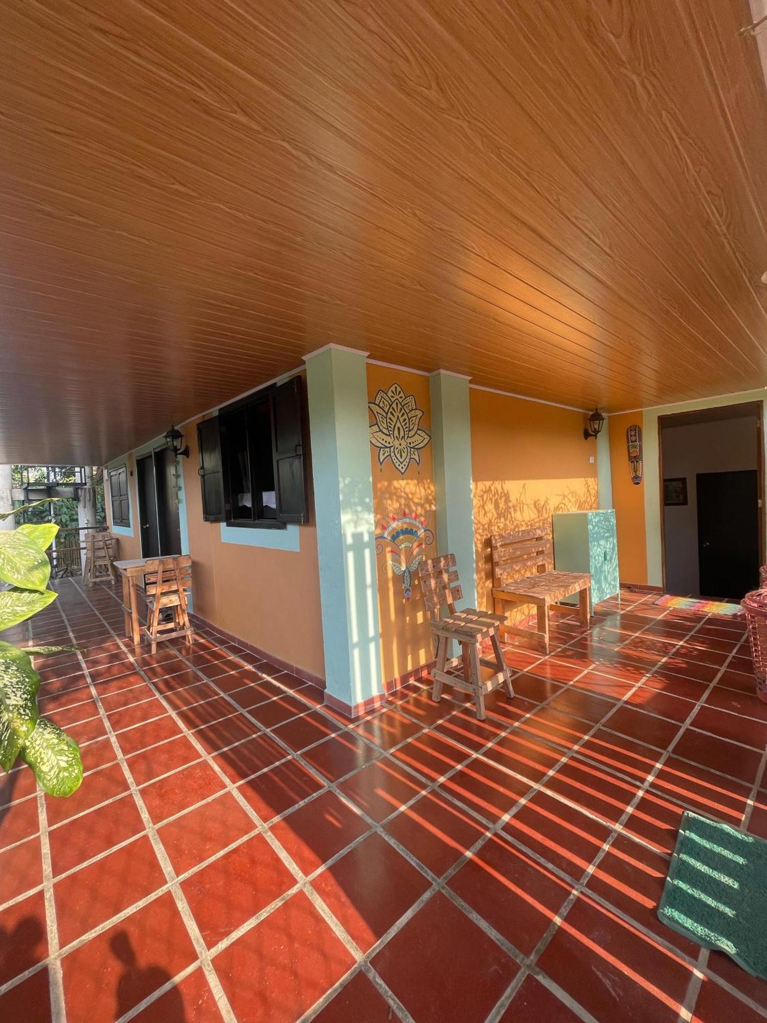 Sistarasta Hotel Palomino Luaran gambar